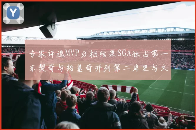 专家评选MVP分档结果SGA独占第一东契奇与约基奇并列第二库里与文班位列第四